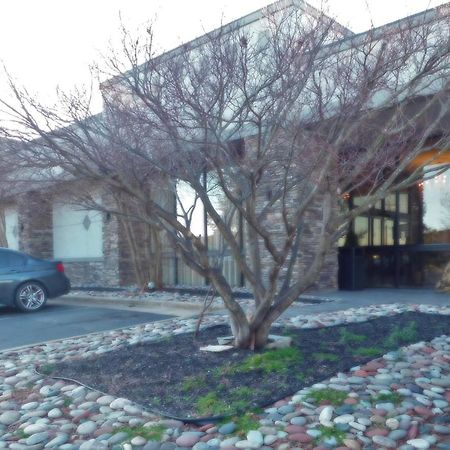 Wyndham Garden Greensboro Eksteriør bilde