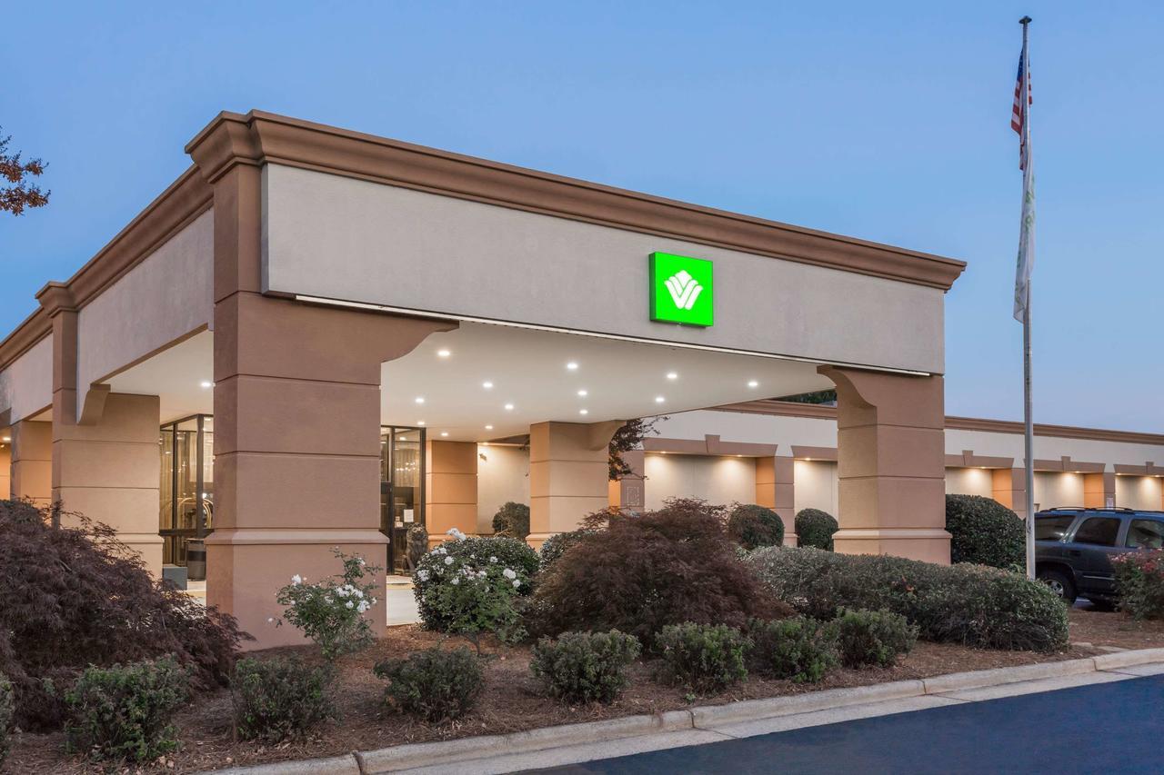 Wyndham Garden Greensboro Eksteriør bilde