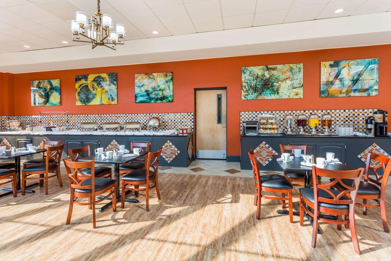 Wyndham Garden Greensboro Eksteriør bilde