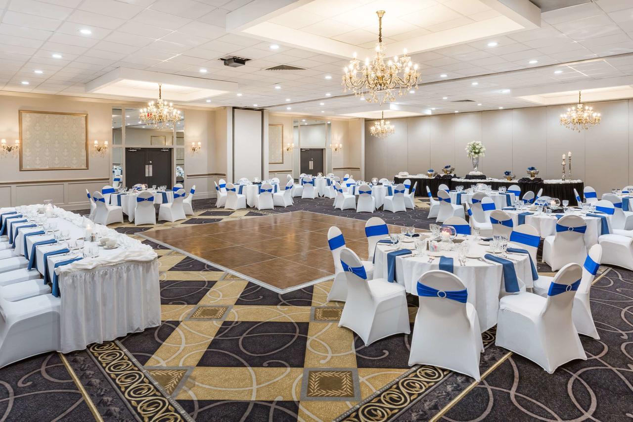 Wyndham Garden Greensboro Eksteriør bilde