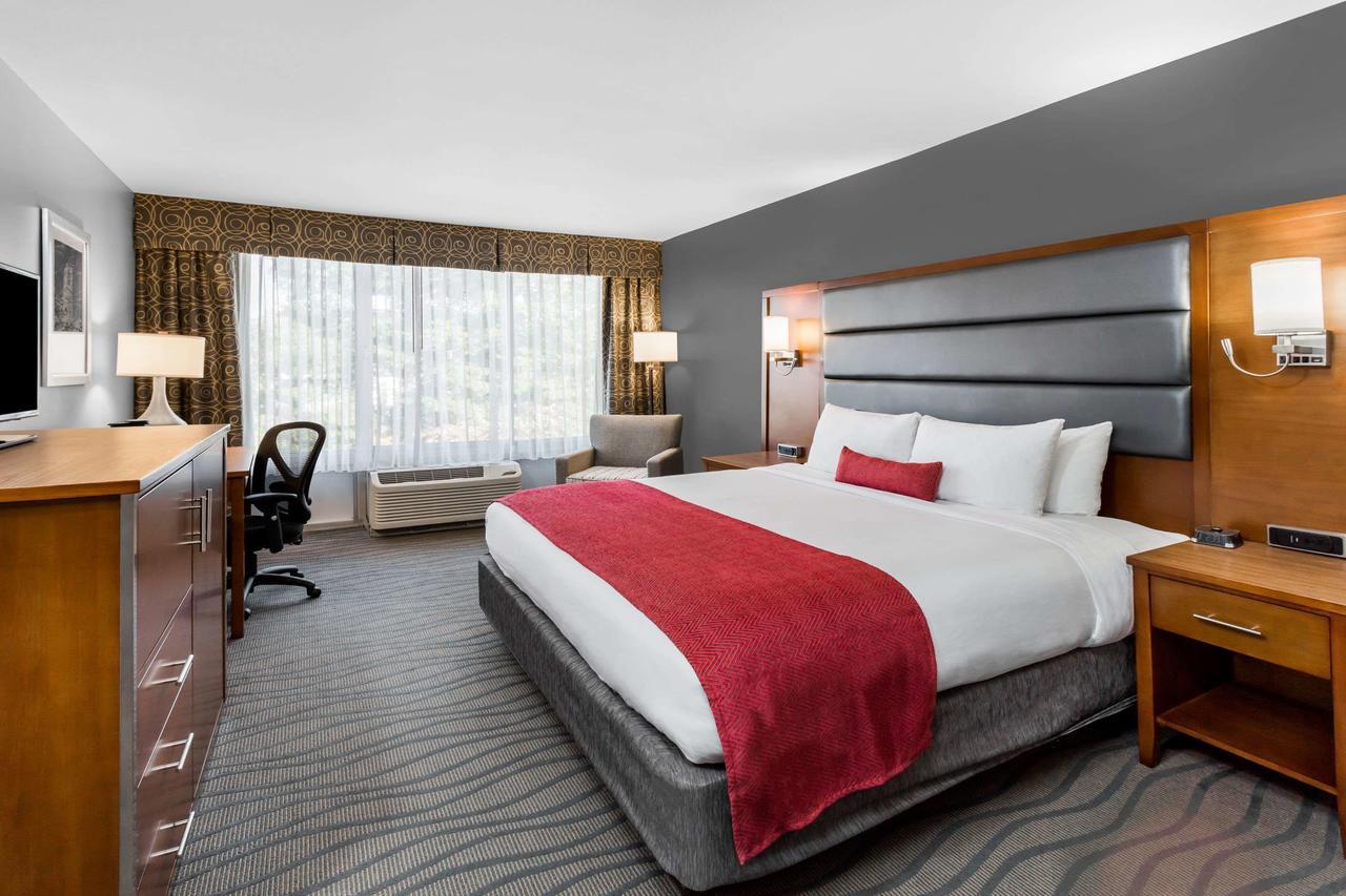 Wyndham Garden Greensboro Eksteriør bilde