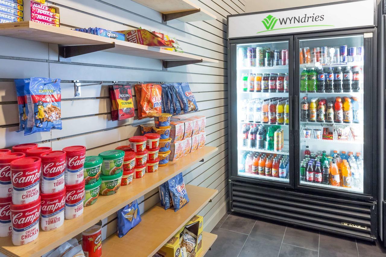 Wyndham Garden Greensboro Eksteriør bilde