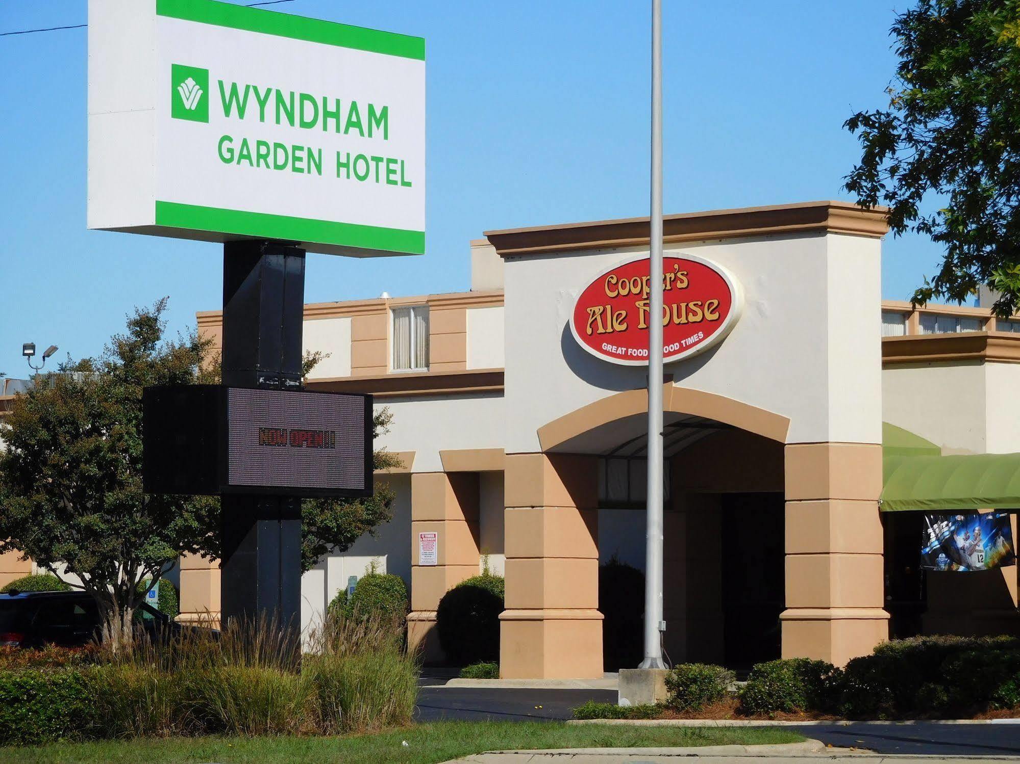 Wyndham Garden Greensboro Eksteriør bilde