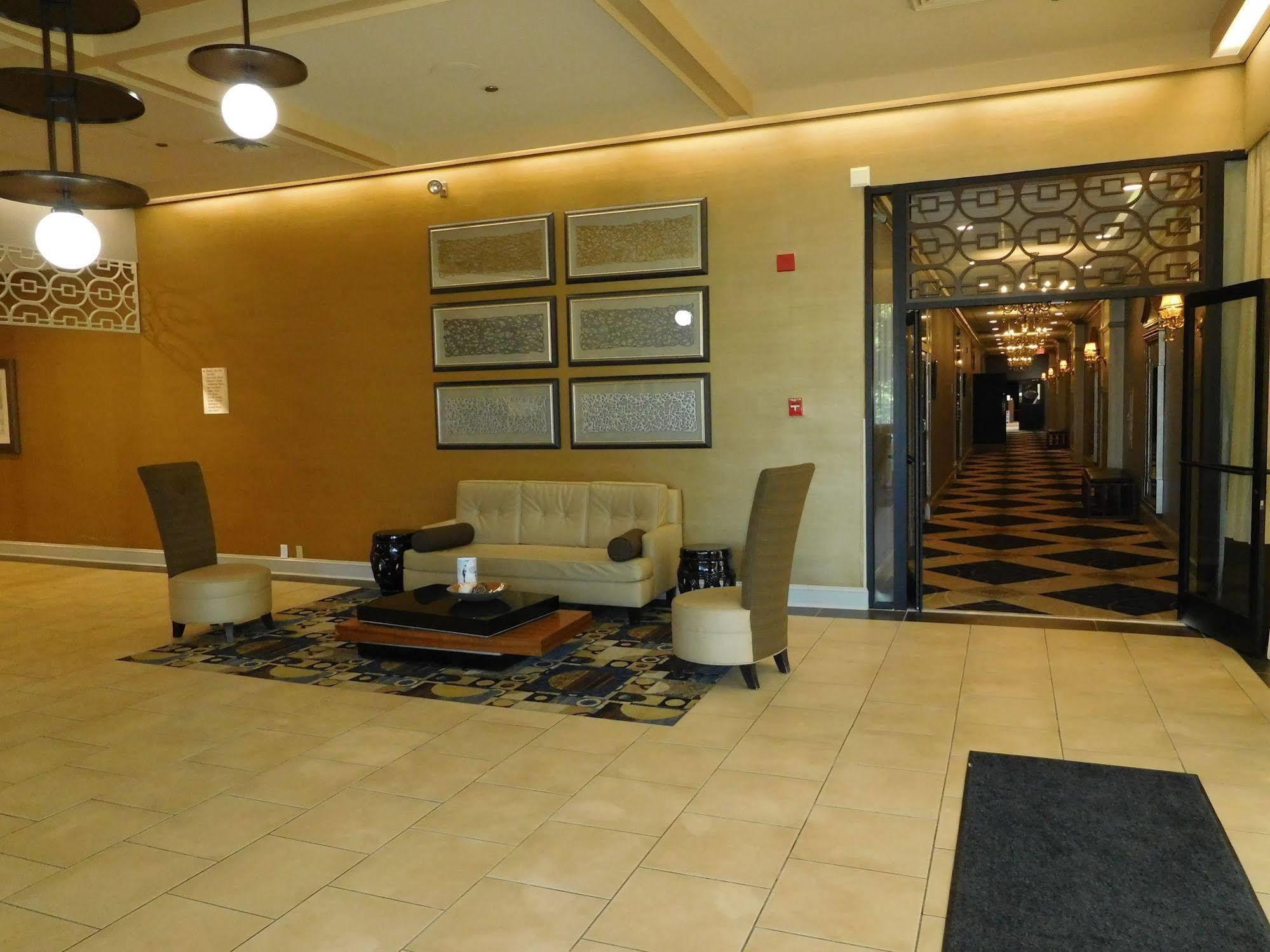 Wyndham Garden Greensboro Eksteriør bilde