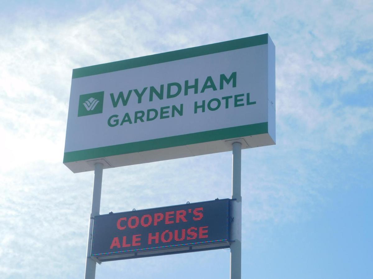 Wyndham Garden Greensboro Eksteriør bilde
