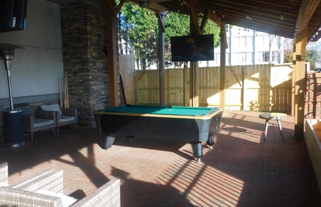 Wyndham Garden Greensboro Eksteriør bilde