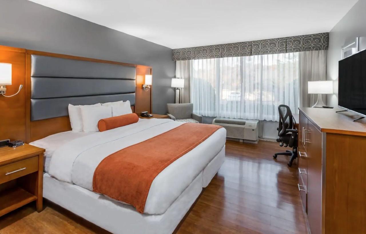 Wyndham Garden Greensboro Eksteriør bilde